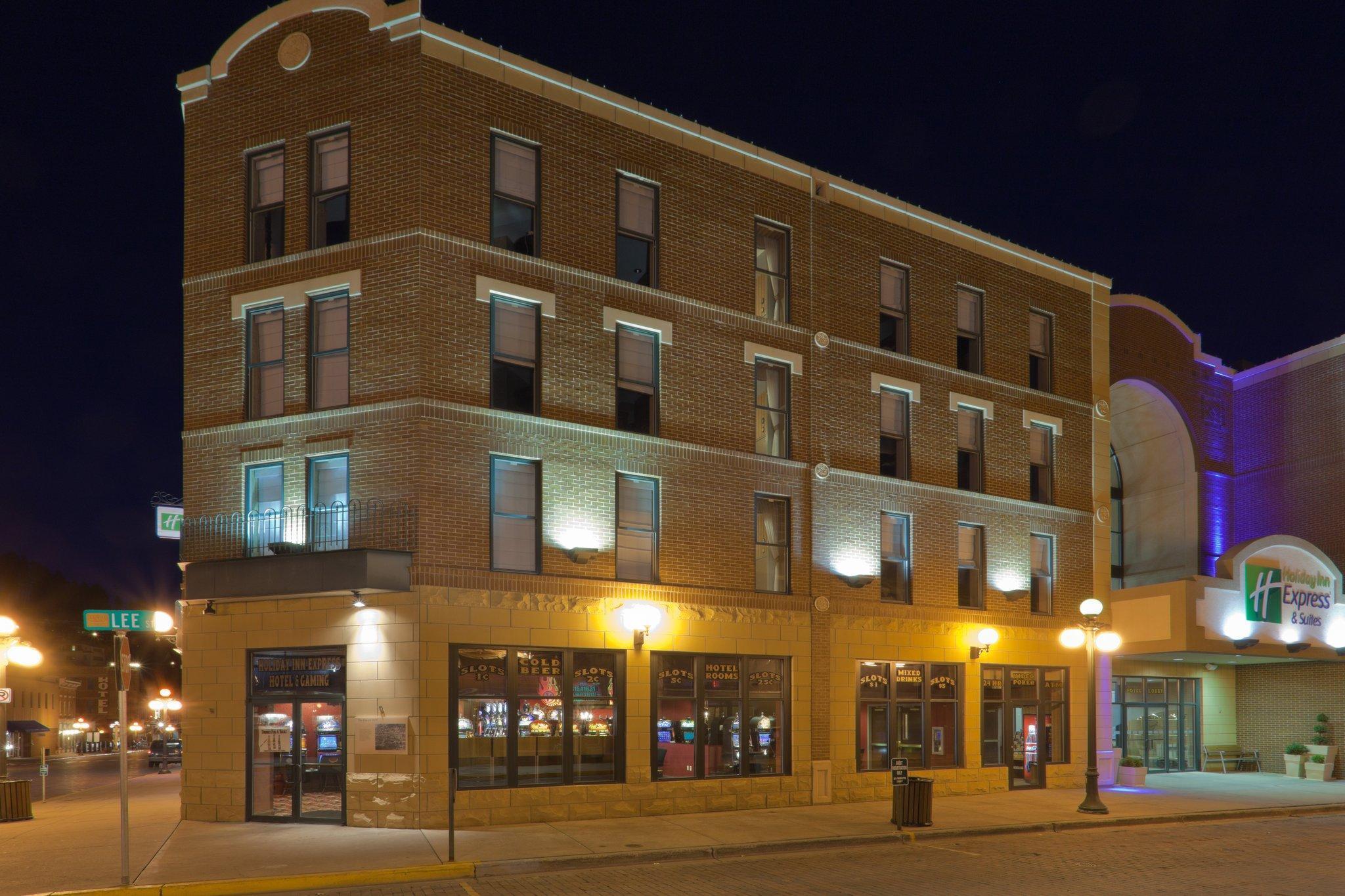 Holiday Inn Express Hotel & Suites Deadwood-Gold Dust Casino, An Ihg Hotel Exterior photo