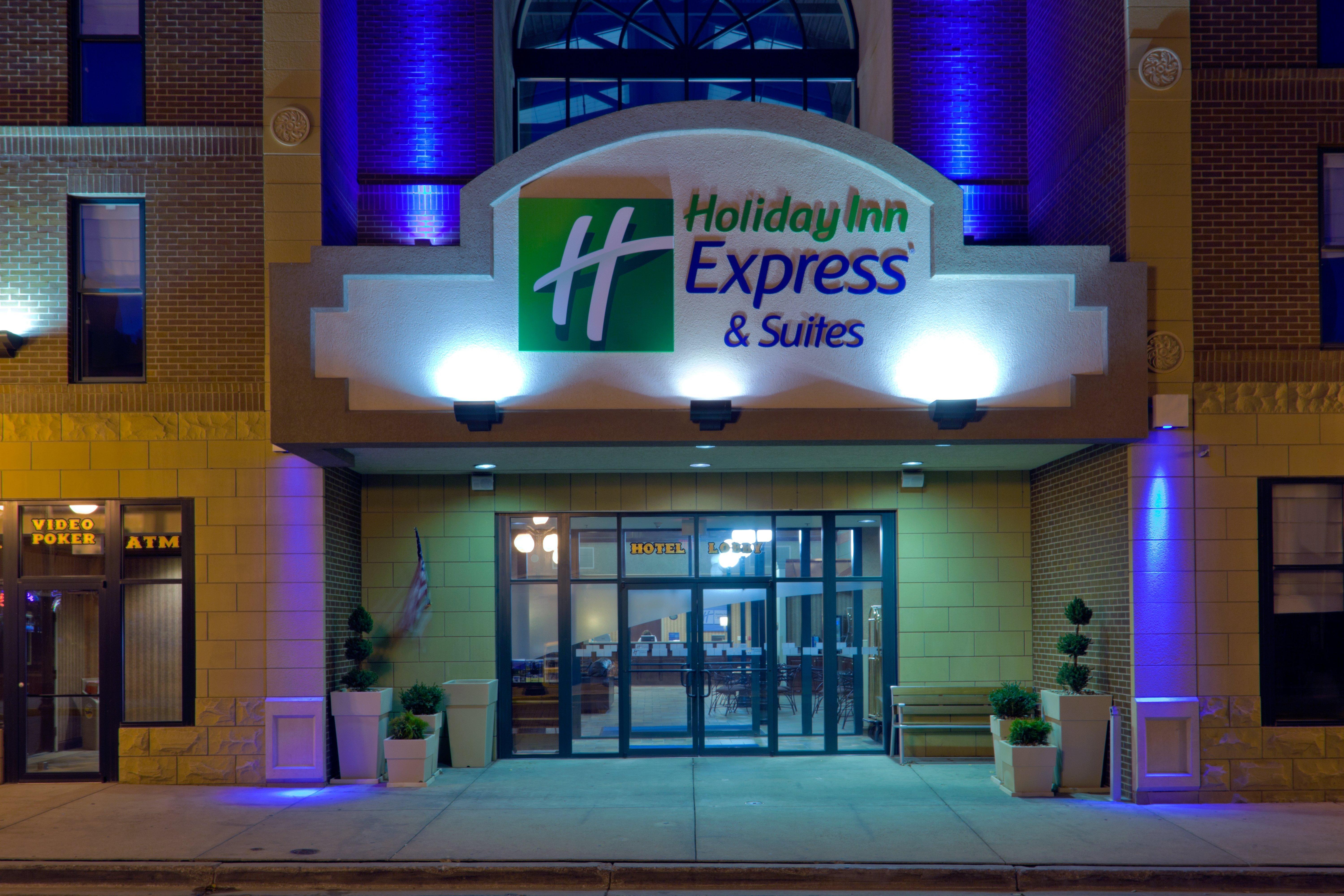 Holiday Inn Express Hotel & Suites Deadwood-Gold Dust Casino, An Ihg Hotel Exterior photo